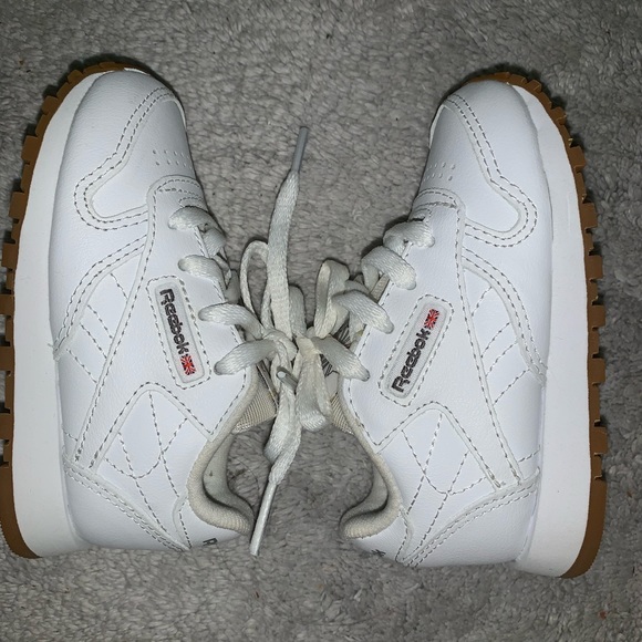 Kids Reebok Classics - Picture 3 of 6